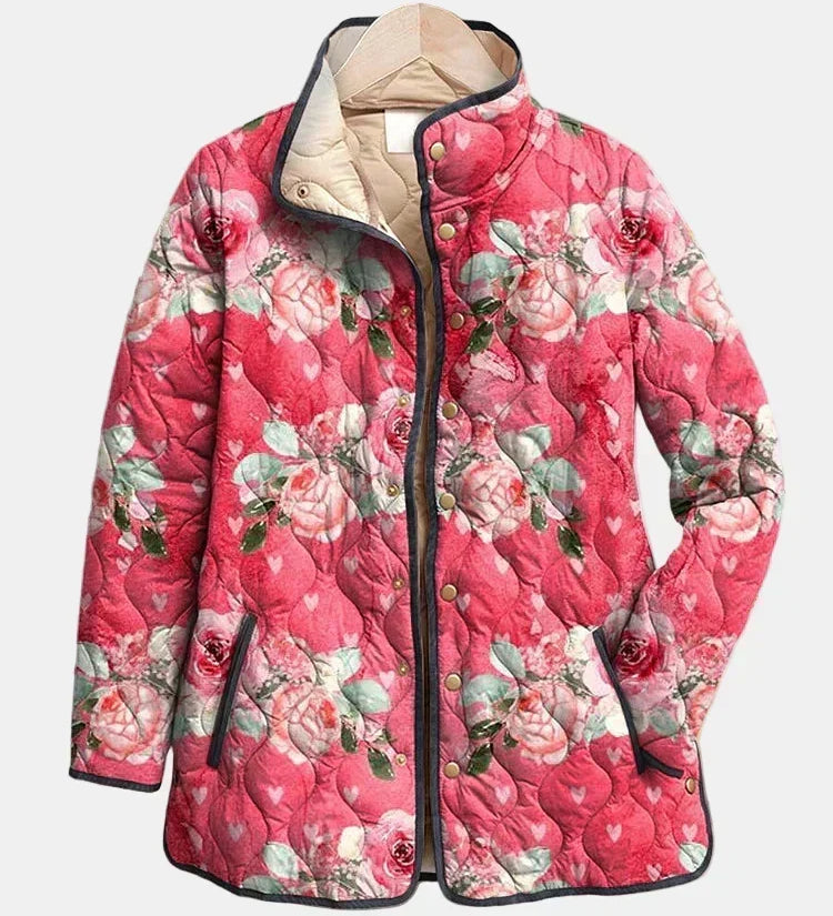 Freya | Rosa Blütentraum