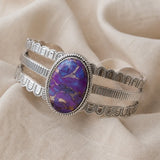 Verstellbarer Boho-Armreif