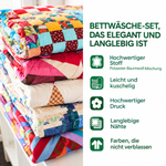 Vorteile Tagesdecken-Set