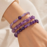 Retro-Perlenarmband-Set