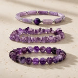 Retro-Perlenarmband-Set