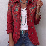Birgit™ | Rubinornament