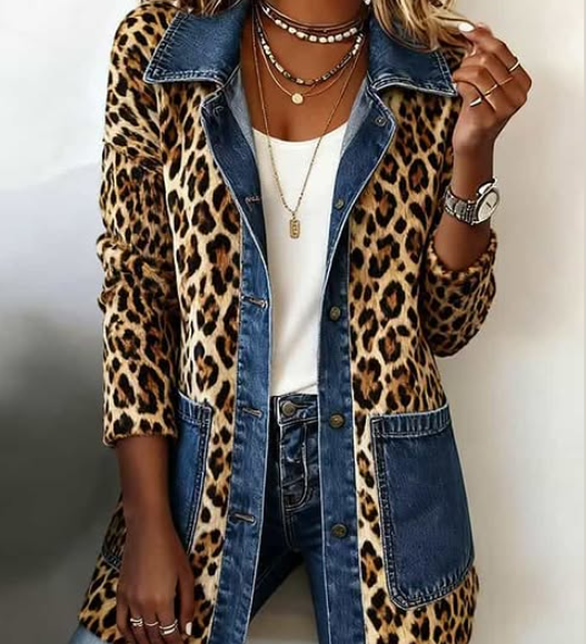 Regina™ | Großstadtleopard