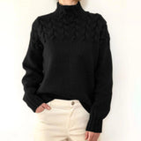 Elena | Warmer Rollkragenpullover